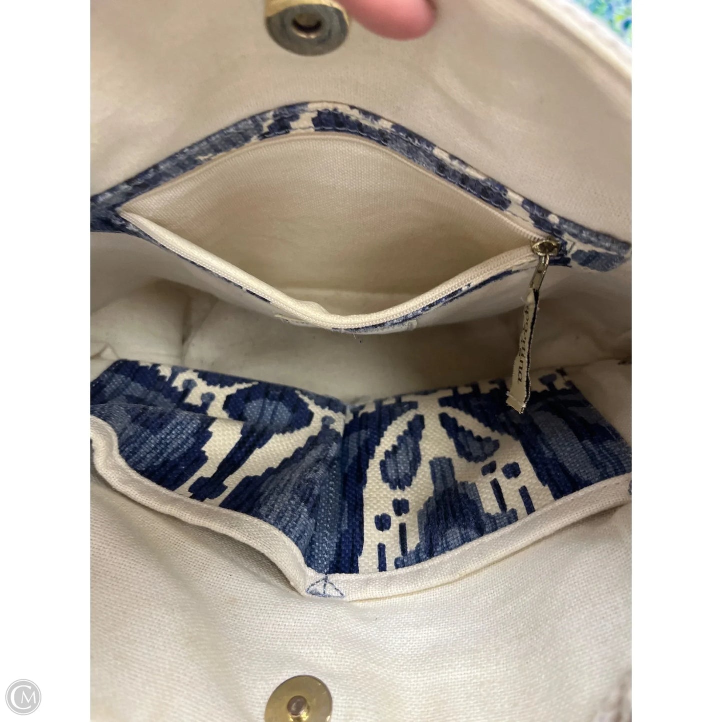 Handbag By Spartina, Size: Medium