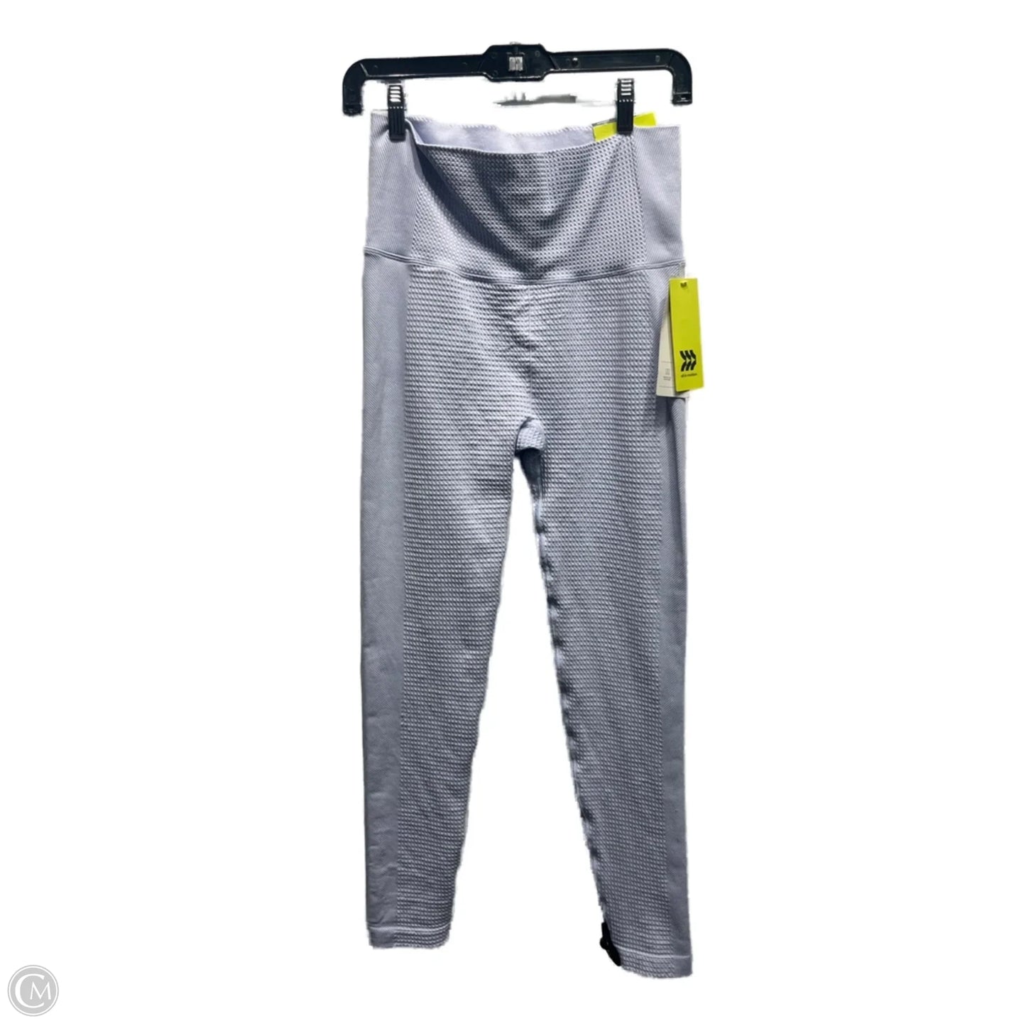 Athletic Leggings By All In Motion In Purple, Size: M
