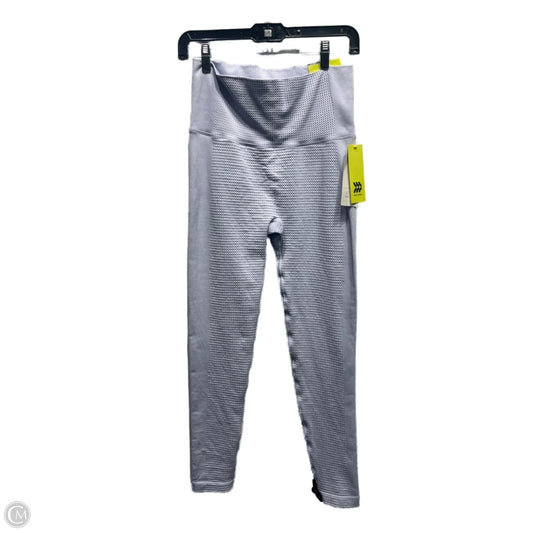 Athletic Leggings By All In Motion In Purple, Size: M