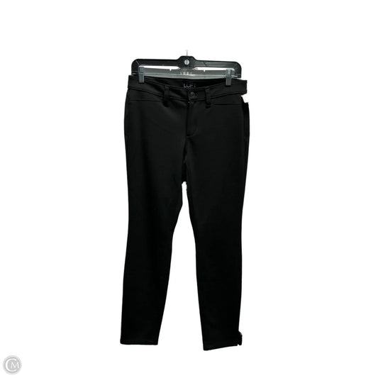 Pants Other By Ann Taylor In Black, Size: 8p