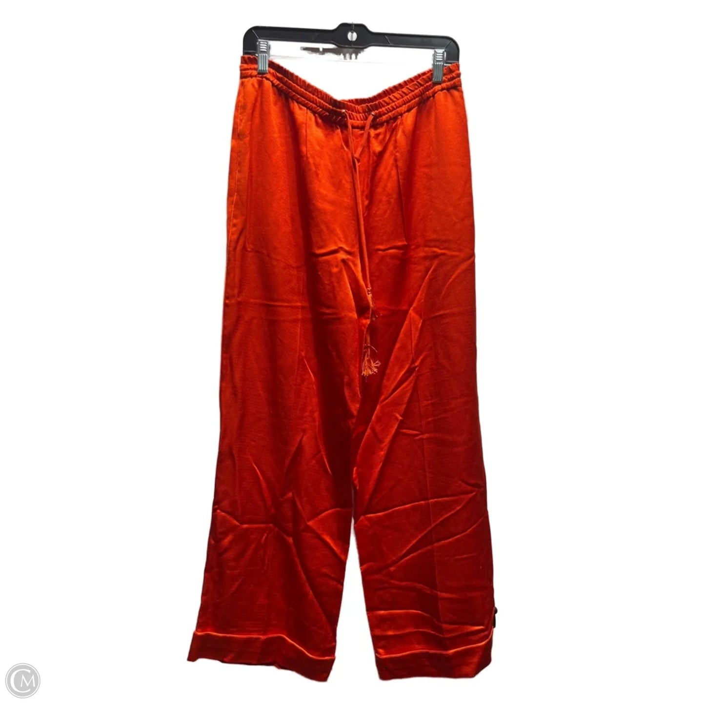 Pants Wide Leg By FOUNDRE In Orange, Size: 6