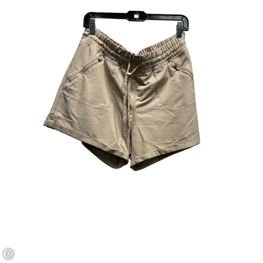 Shorts By Tangerine In Tan, Size: Xl