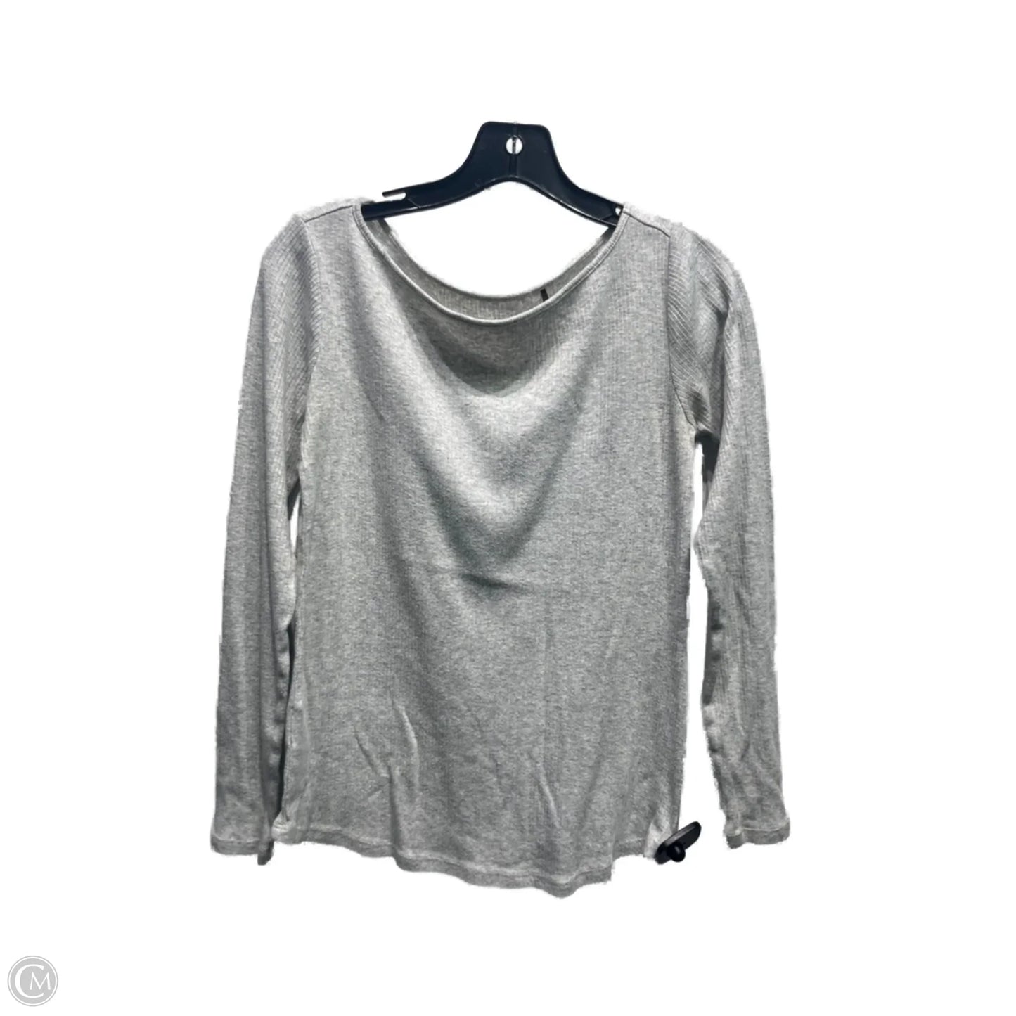 Top Long Sleeve Basic By Tommy Bahama In Grey, Size: Xs