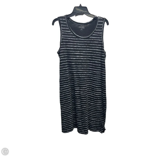 Dress Casual Short By Habitat In Black & White, Size: M