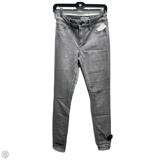 Jeans Skinny By Articles Of Society In Grey Denim, Size: 4