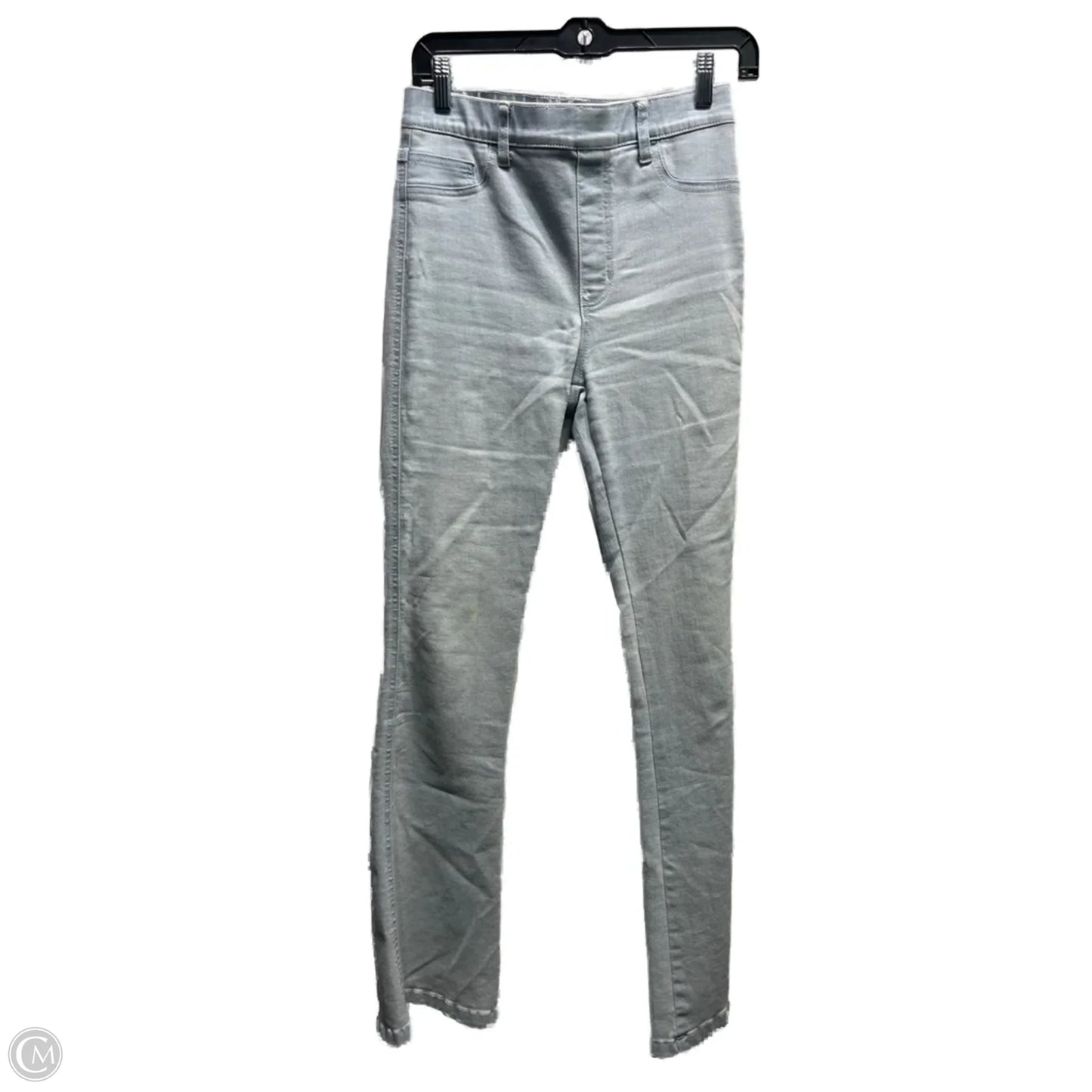 Jeans Flared By Anna & Ava In Blue Denim, Size: M