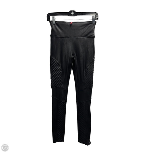 Pants Leggings By Spanx In Black, Size: S