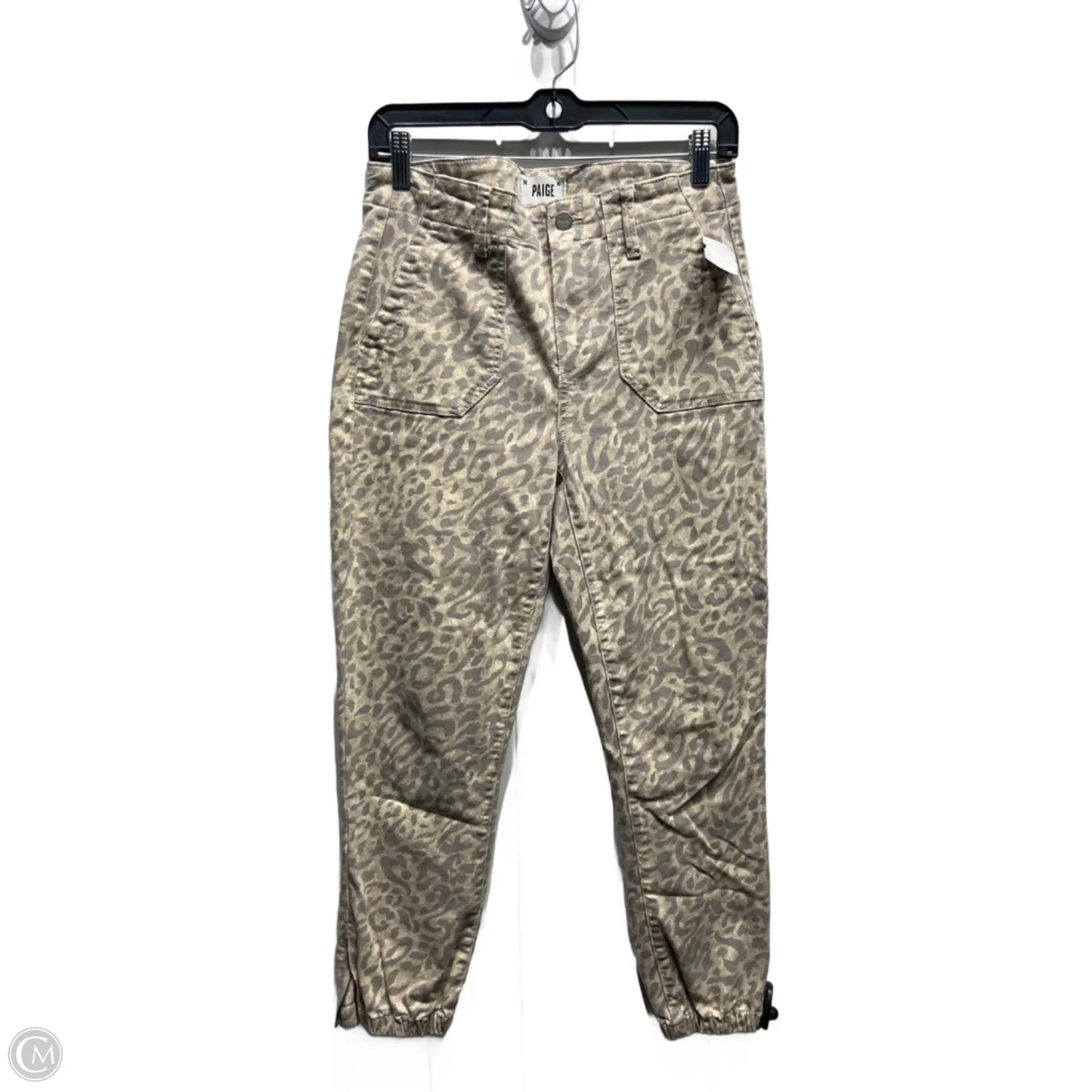 Pants Cargo & Utility By Paige In Tan, Size: 4