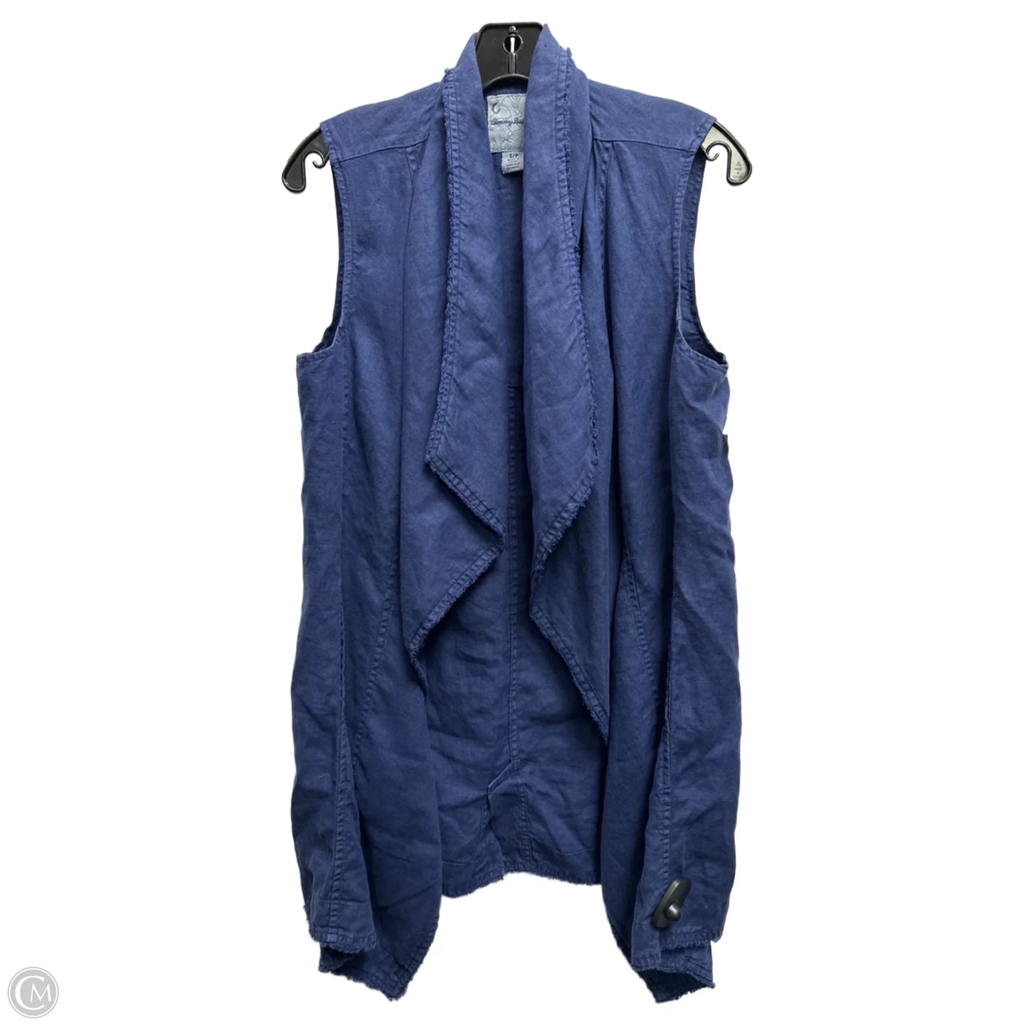 Vest Other By Tommy Bahama In Blue, Size: S