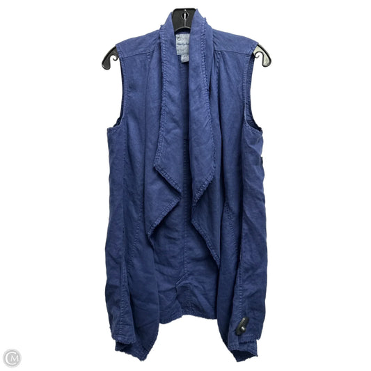 Vest Other By Tommy Bahama In Blue, Size: S
