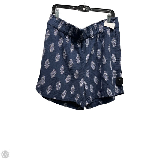 Shorts By Wonderly In Blue, Size: Xl
