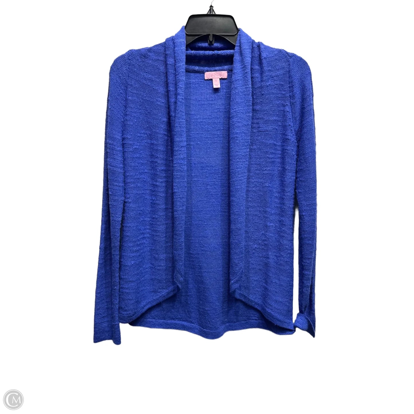 Sweater Cardigan Designer By Lilly Pulitzer In Purple, Size: S