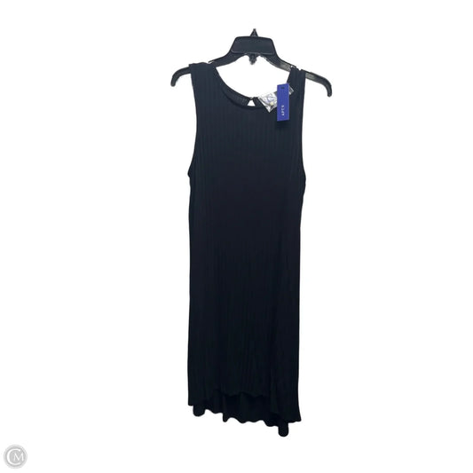 Dress Casual Short By Apt 9 In Black, Size: M