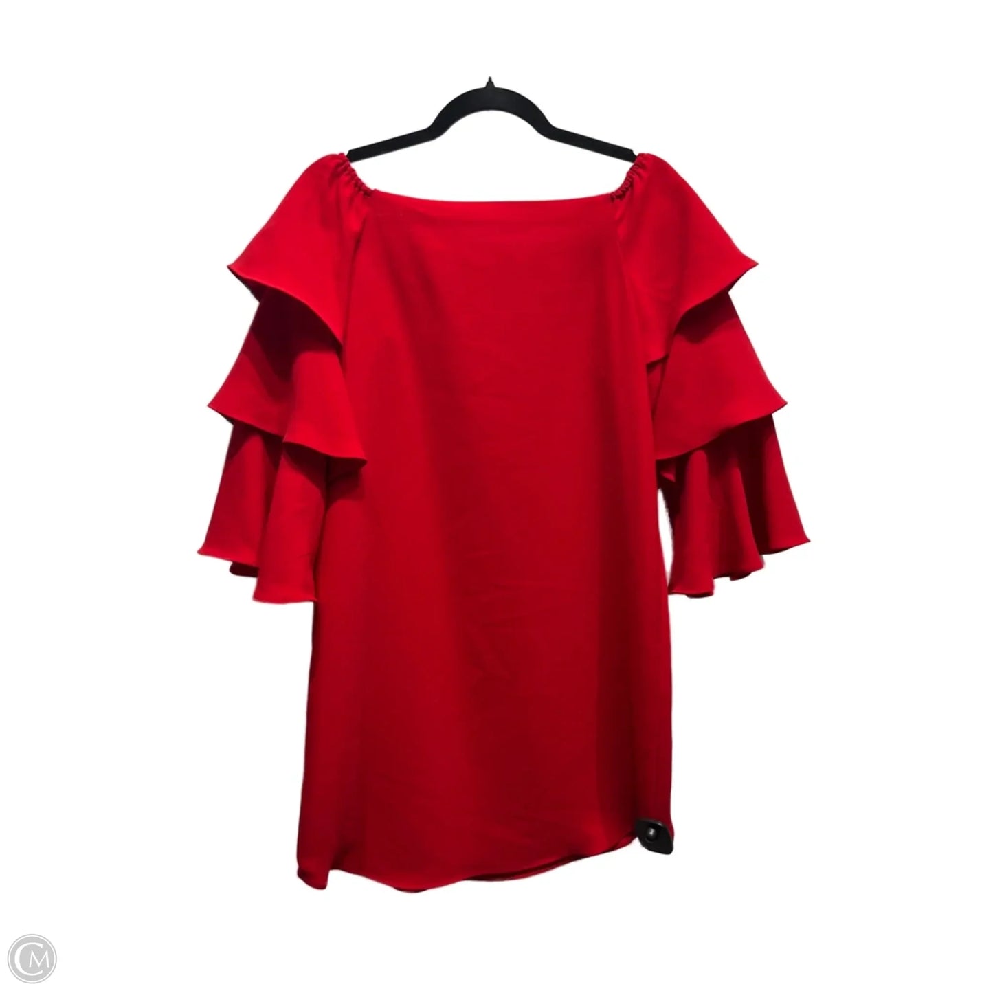 Dress Work By Nanette Lepore In Red, Size: 2
