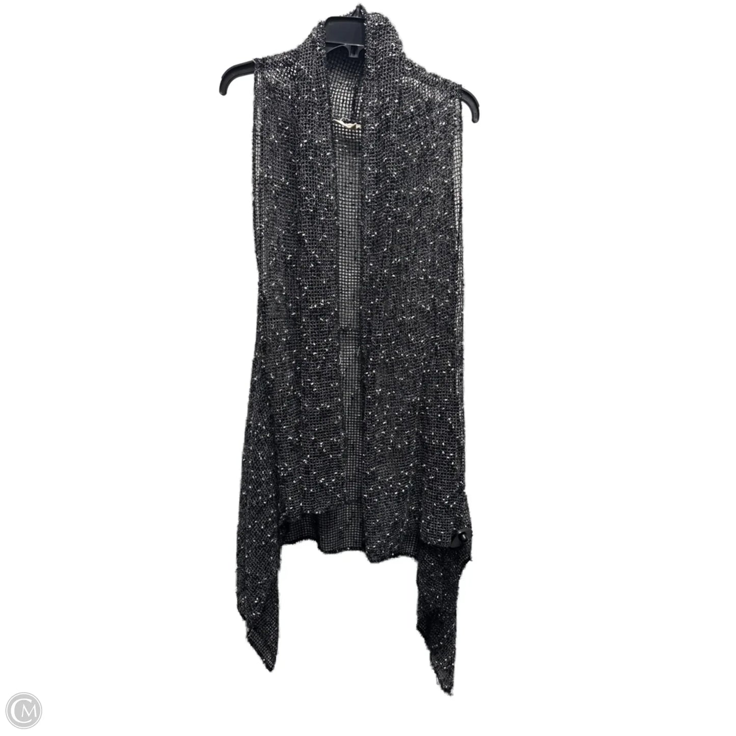 Vest Other By Soft Surroundings In Black, Size: Osfm