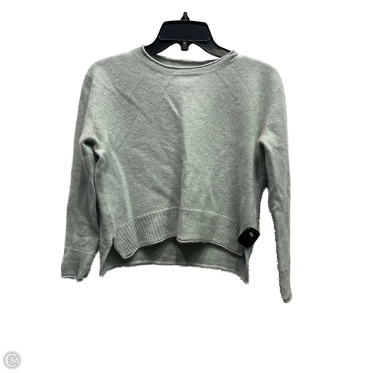 Sweater Cashmere By Rachel Roy In Green, Size: S