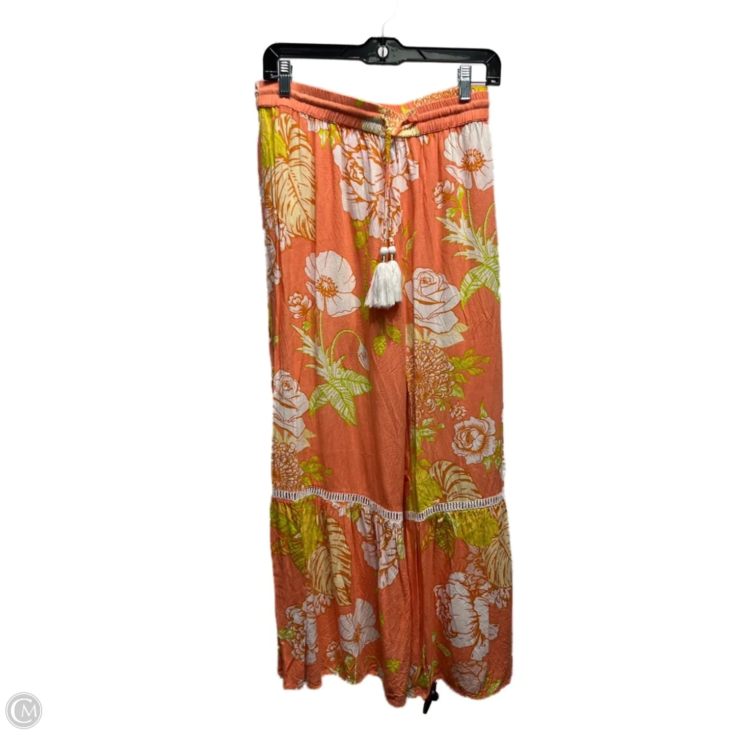 Pants Other By true desinations In Orange, Size: Xl