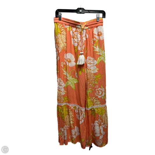 Pants Other By true desinations In Orange, Size: Xl