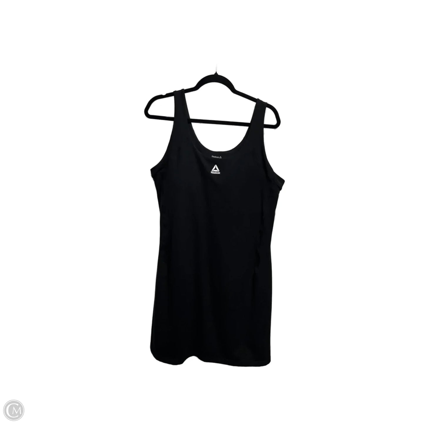 Dress Casual Short By Reebok In Black, Size: Xxl