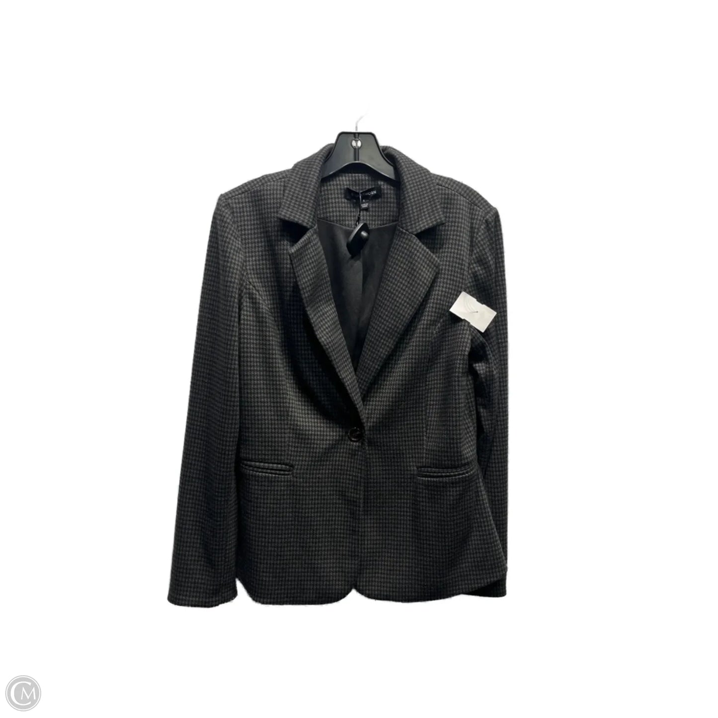 Blazer By 41 Hawthorn In Grey, Size: M