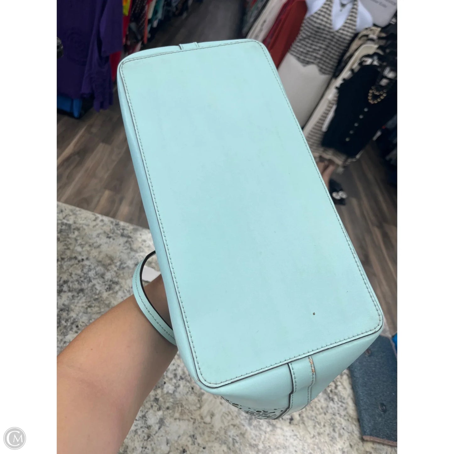 Tote Designer By Kate Spade, Size: Large