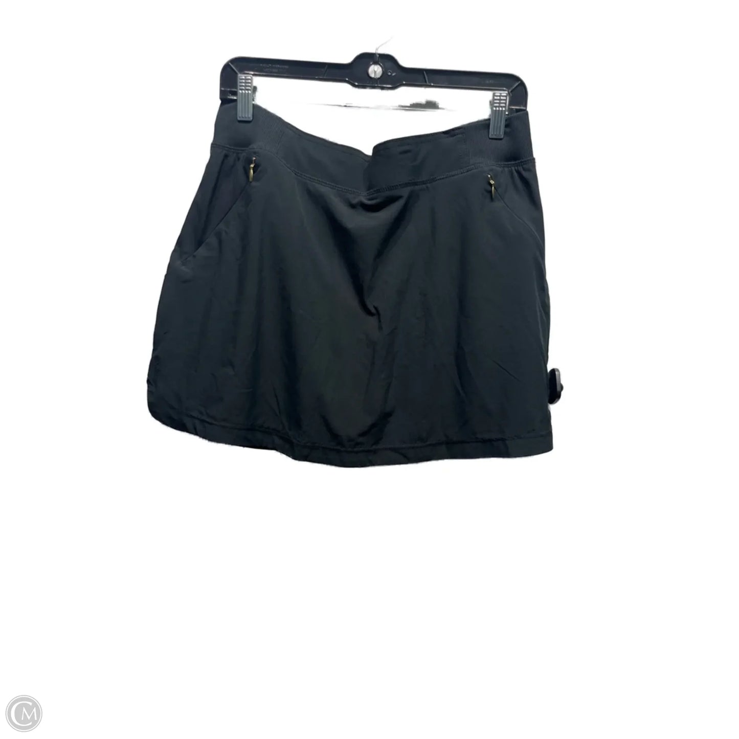 Skort Designer By Lilly Pulitzer In Black, Size: M