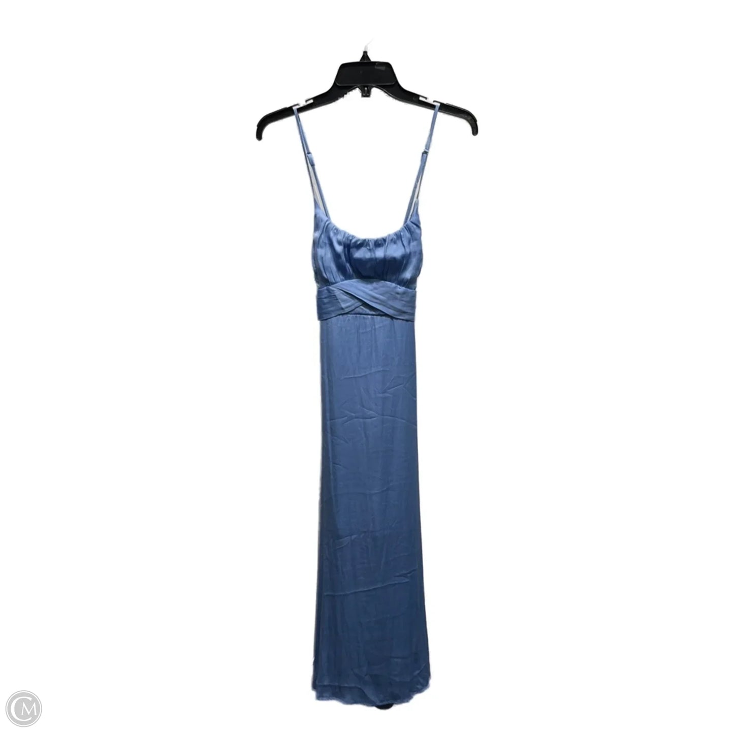 Dress Party Long By Altard State In Blue, Size: M