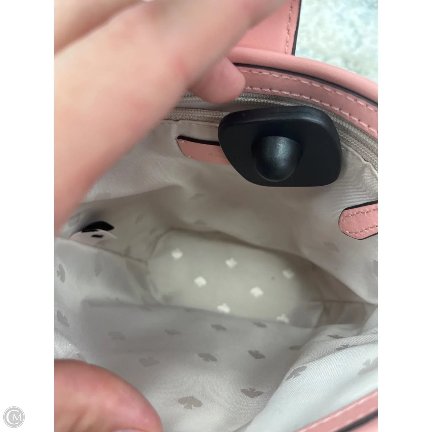 Crossbody Designer By Kate Spade, Size: Medium