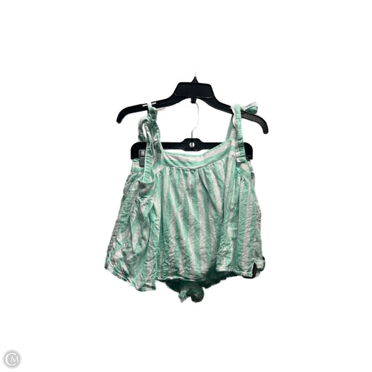 Shorts Set By stoney clover In Green, Size: M