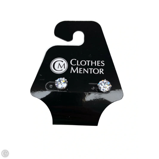 Earrings Sterling Silver By Clothes Mentor