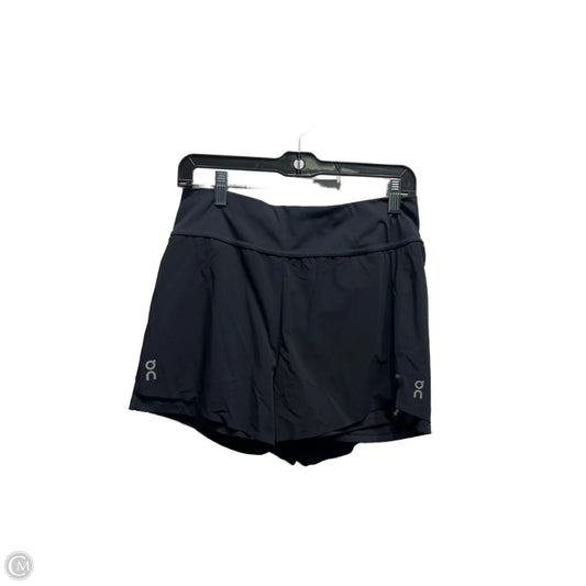 Athletic Shorts By on cloud In Black, Size: M