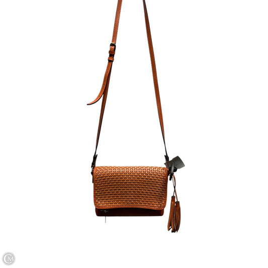 Crossbody Designer By Patricia Nash, Size: Medium