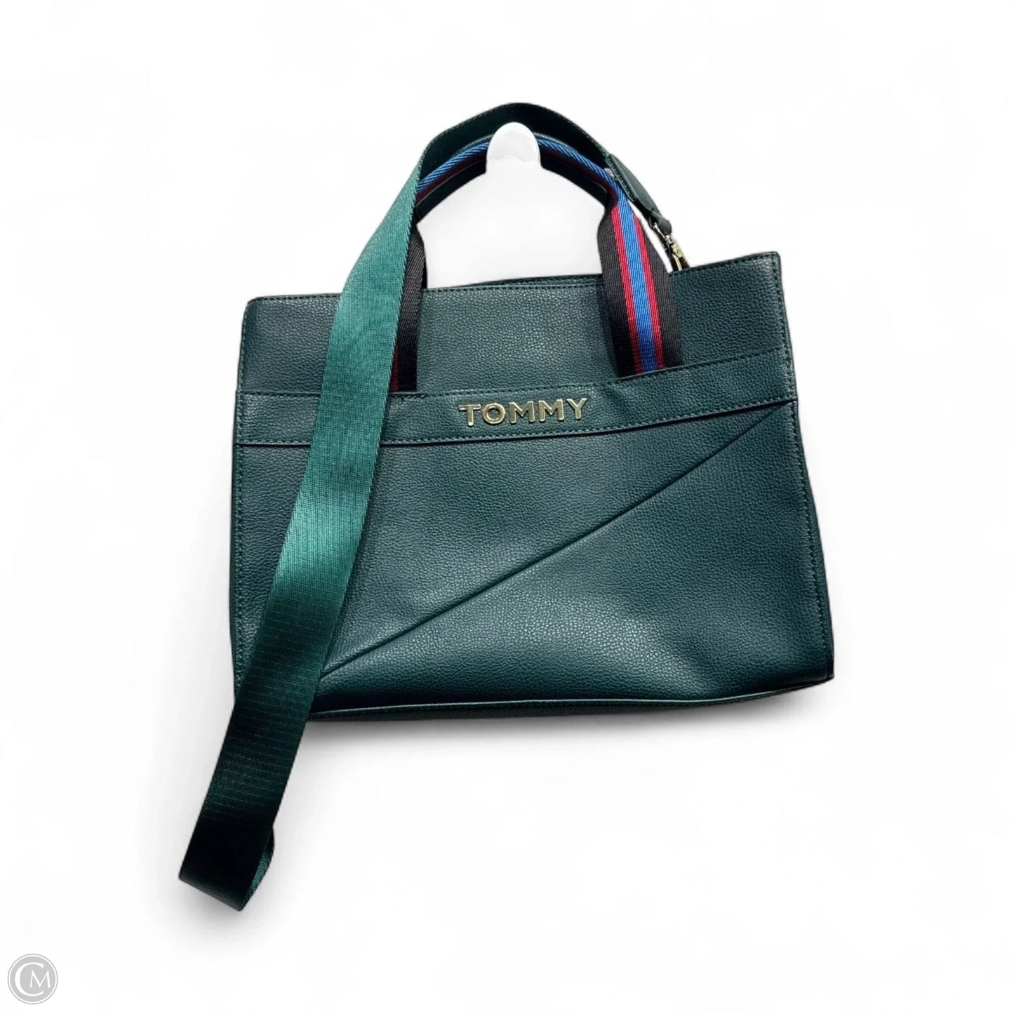 Handbag By Tommy Hilfiger, Size: Medium