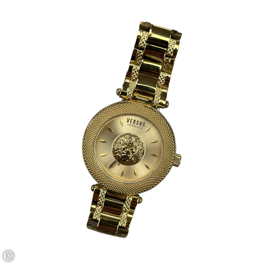 Watch Luxury Designer By Versace