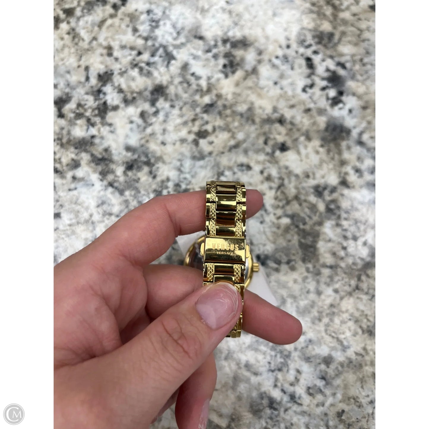 Watch Luxury Designer By Versace