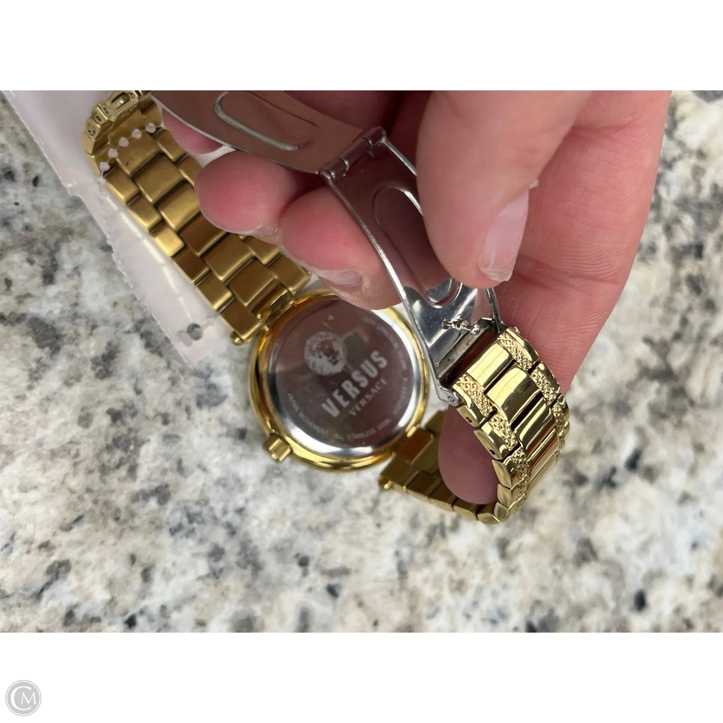 Watch Luxury Designer By Versace
