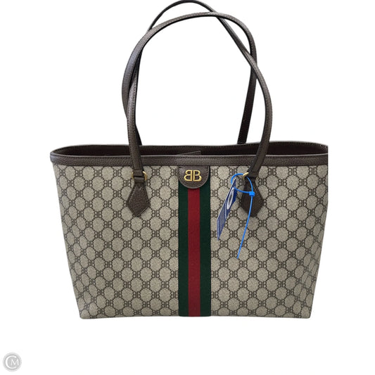 Handbag Luxury Designer By Balenciaga, Size: Large
