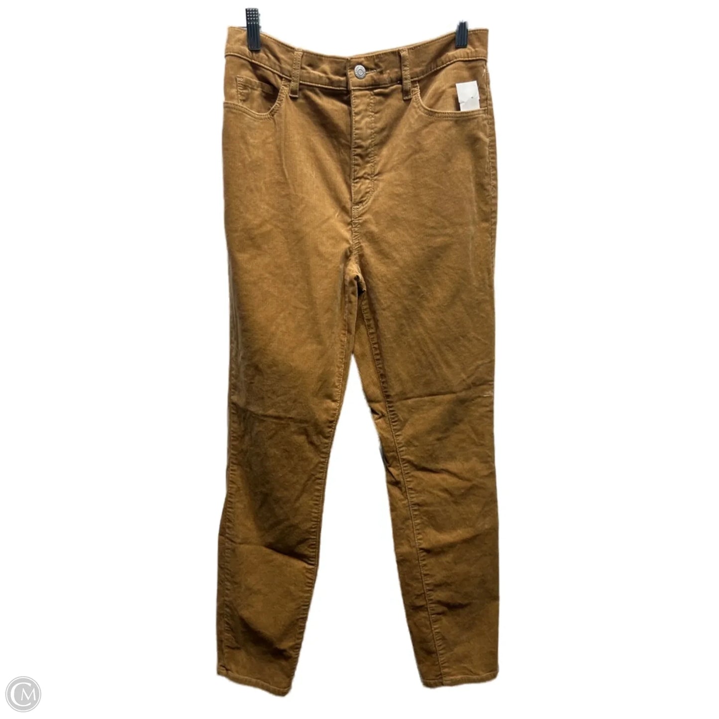 Pants Corduroy By Loft In Brown, Size: 8