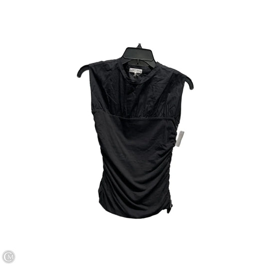 Top Short Sleeve By Rag And Bone In Black, Size: Xs