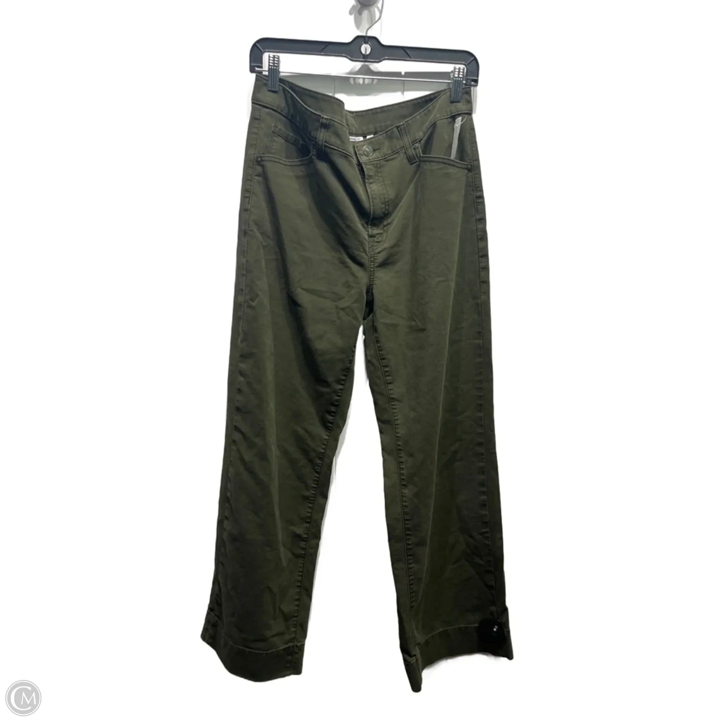 Pants Other By Chicos In Green, Size: 8