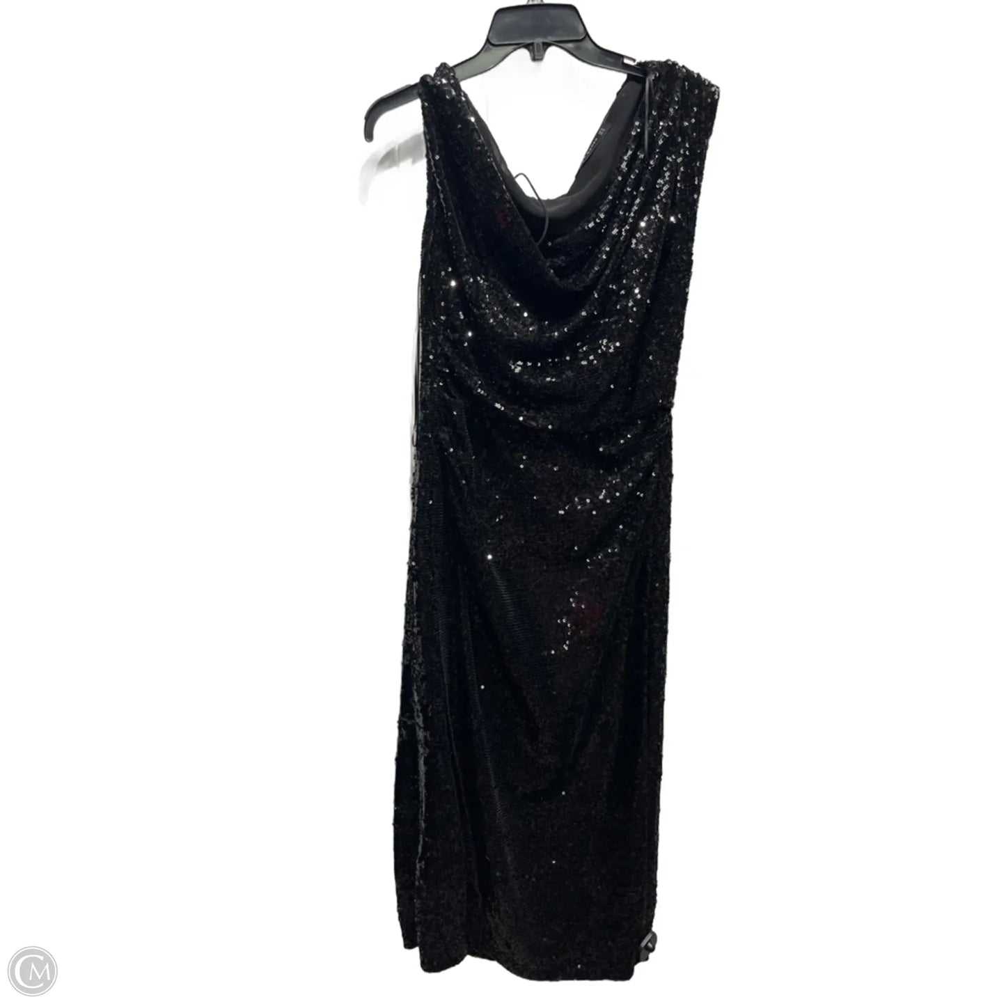 Dress Party Long By Zara Women In Black, Size: Xl