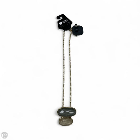 Necklace Statement By Chicos