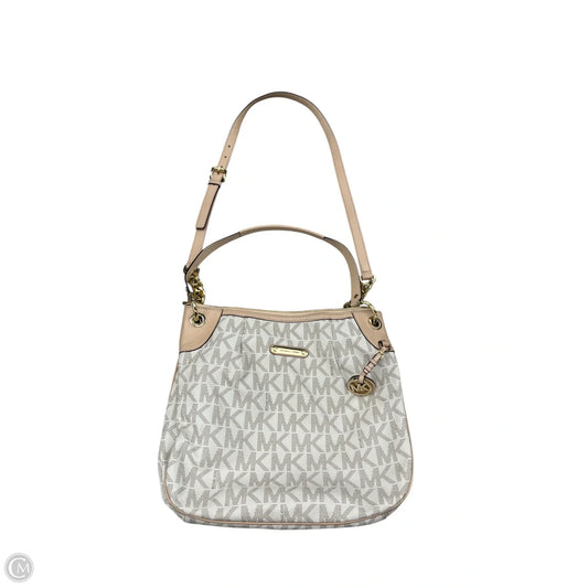 Handbag Designer By Michael Kors, Size: Medium