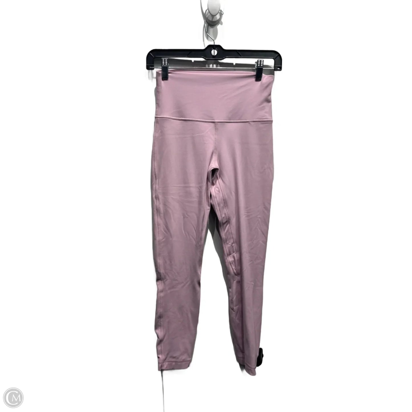 Athletic Leggings By Lululemon In Purple, Size: 6