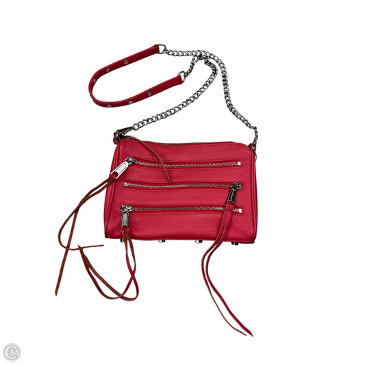 Crossbody Designer By Rebecca Minkoff, Size: Medium