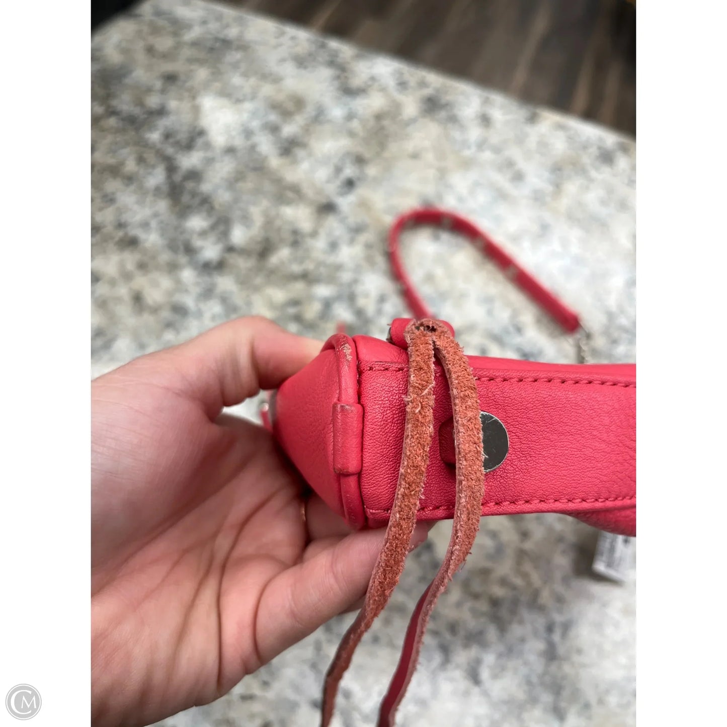 Crossbody Designer By Rebecca Minkoff, Size: Medium