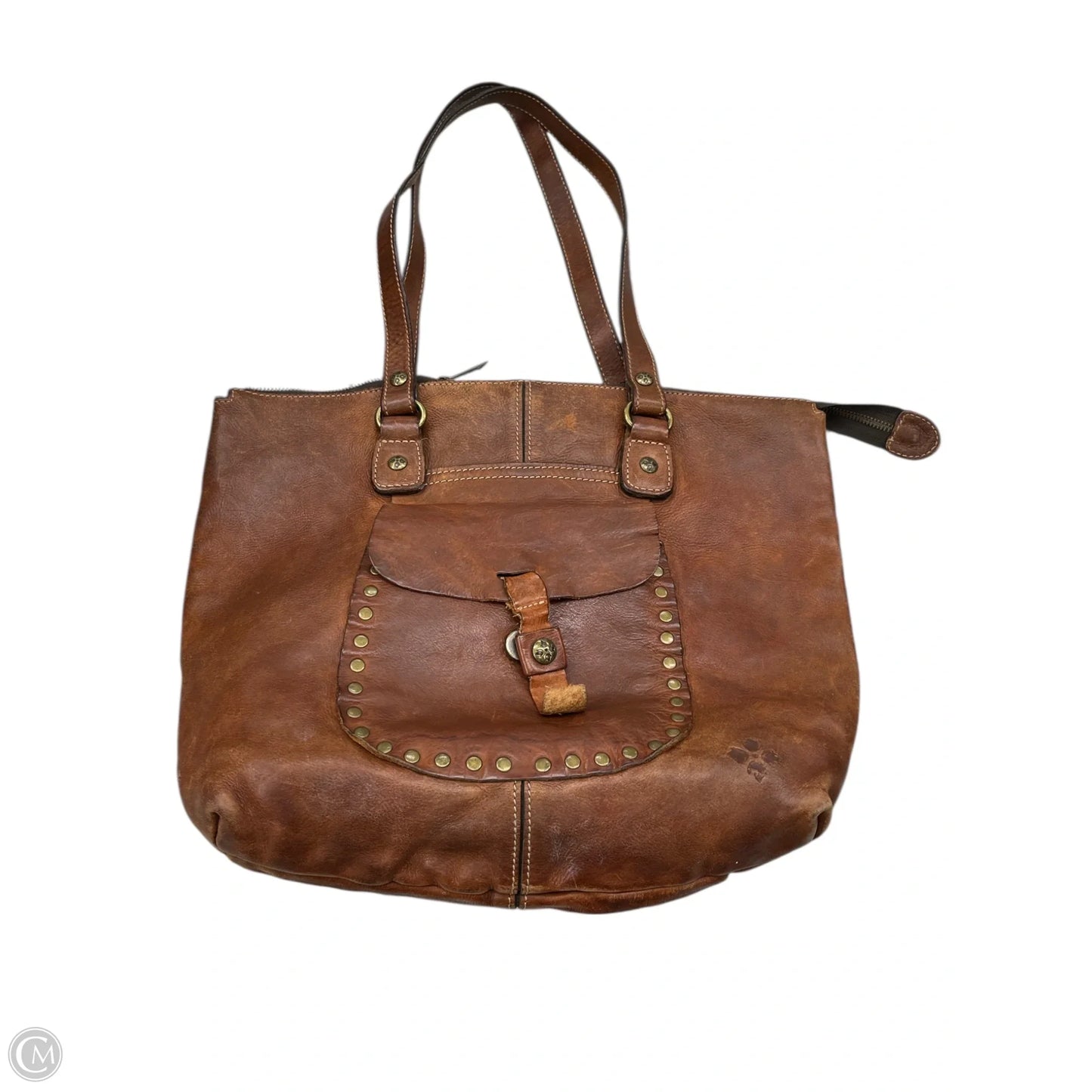 Handbag Designer By Patricia Nash, Size: Large