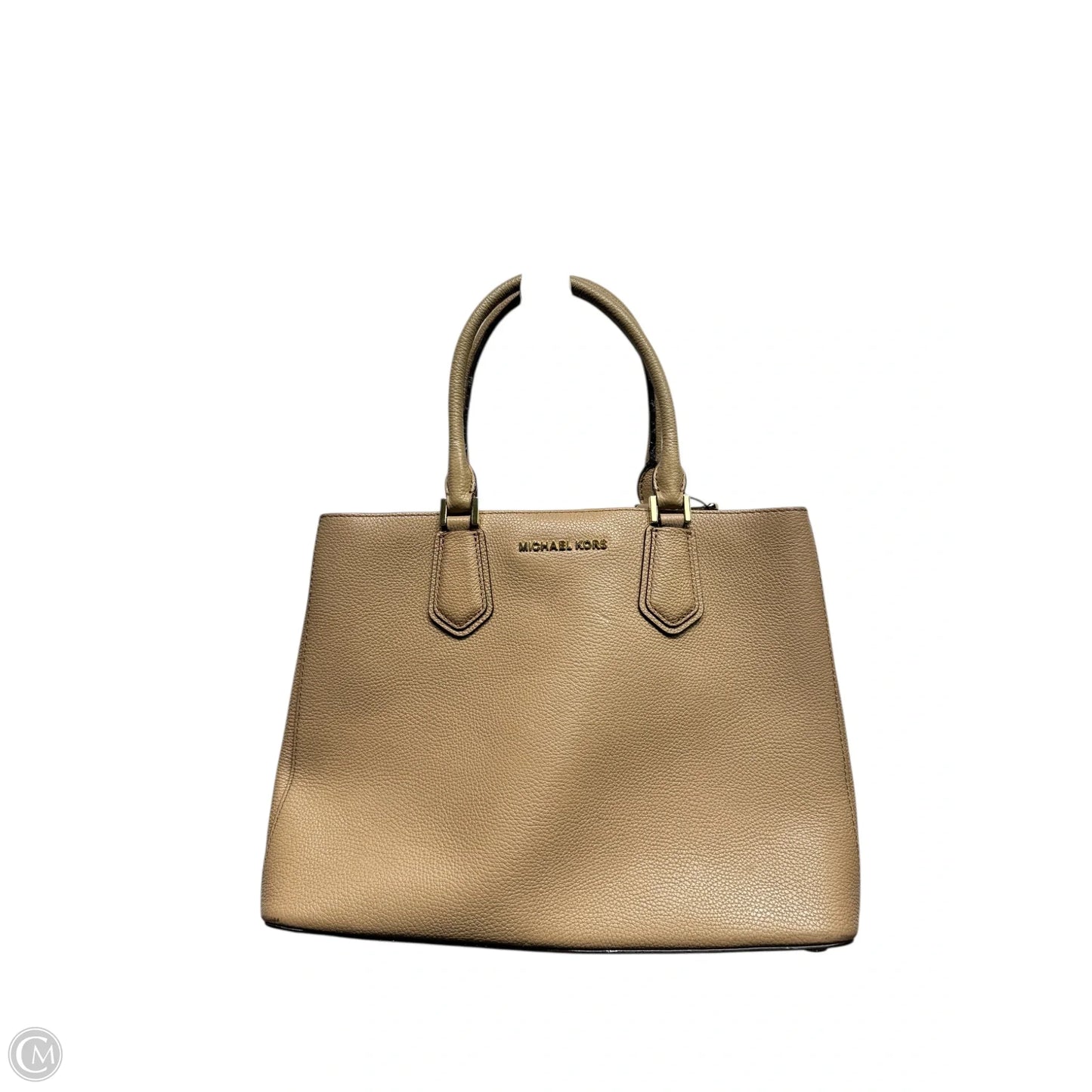 Handbag Designer By Michael Kors, Size: Medium