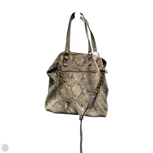Handbag Designer By Michael Kors, Size: Large