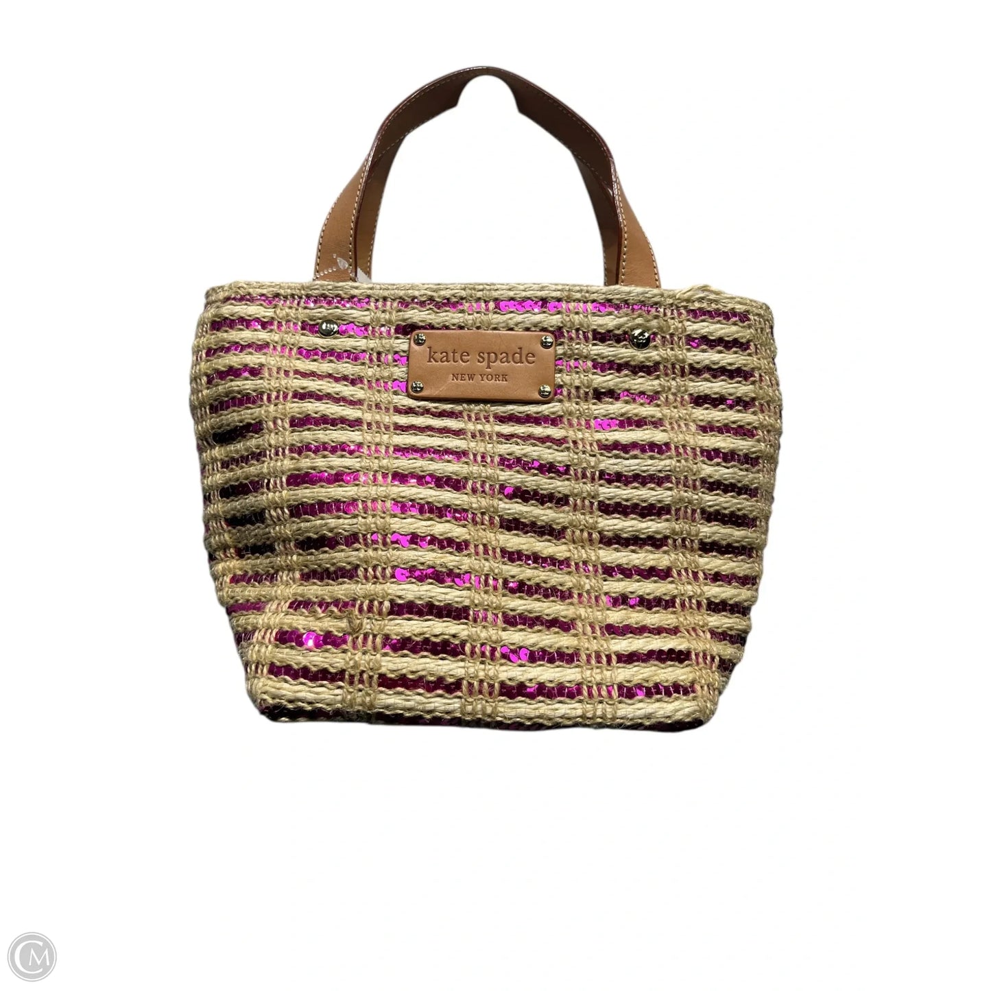 Handbag Designer By Kate Spade, Size: Medium